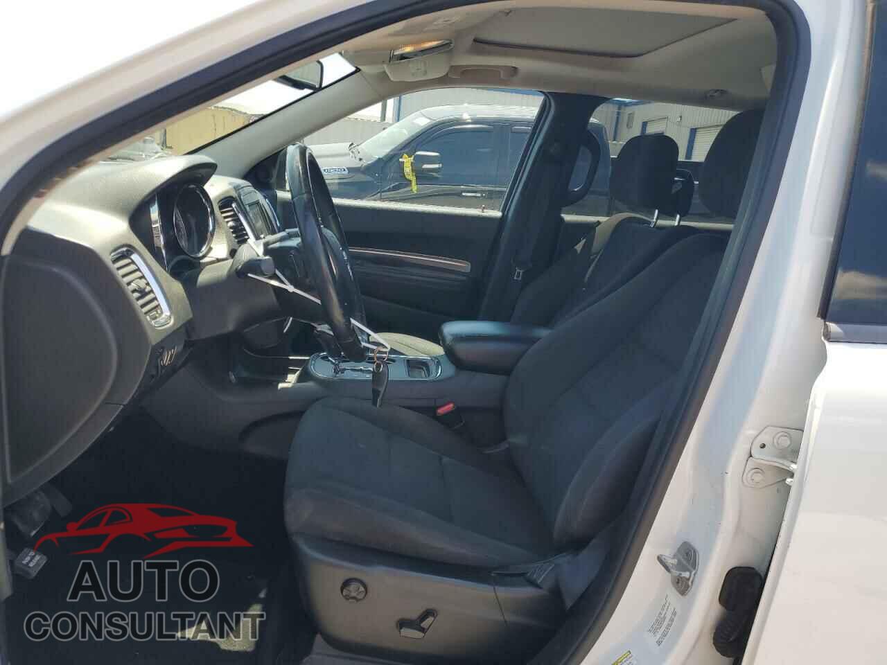 DODGE DURANGO 2013 - 1C4RDHAG4DC681161