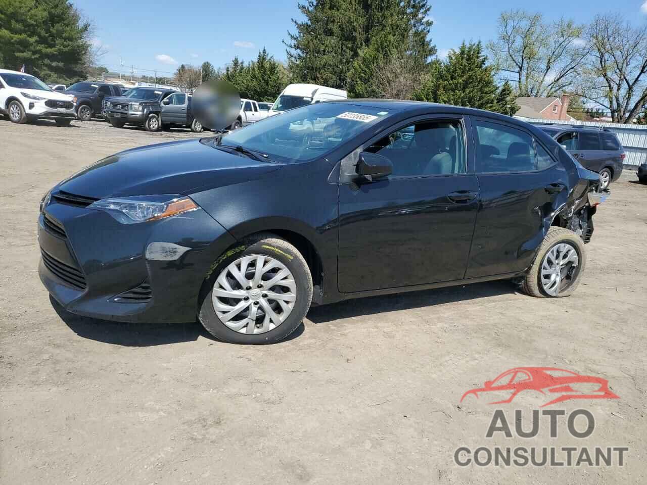 TOYOTA COROLLA 2018 - 2T1BURHEXJC024430
