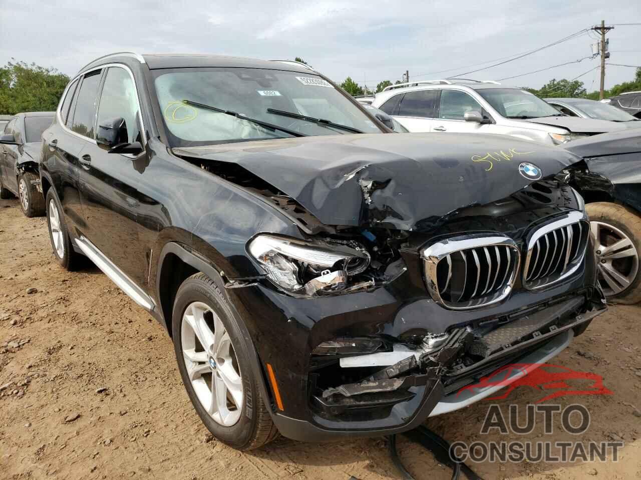 BMW X3 2020 - 5UXTY5C08L9B01089