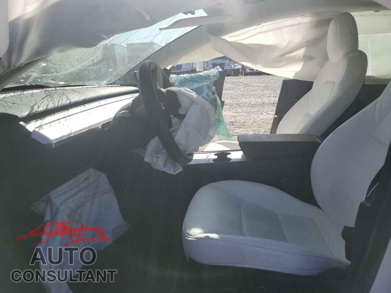 TESLA MODEL 3 2022 - 5YJ3E1EB2NF254560