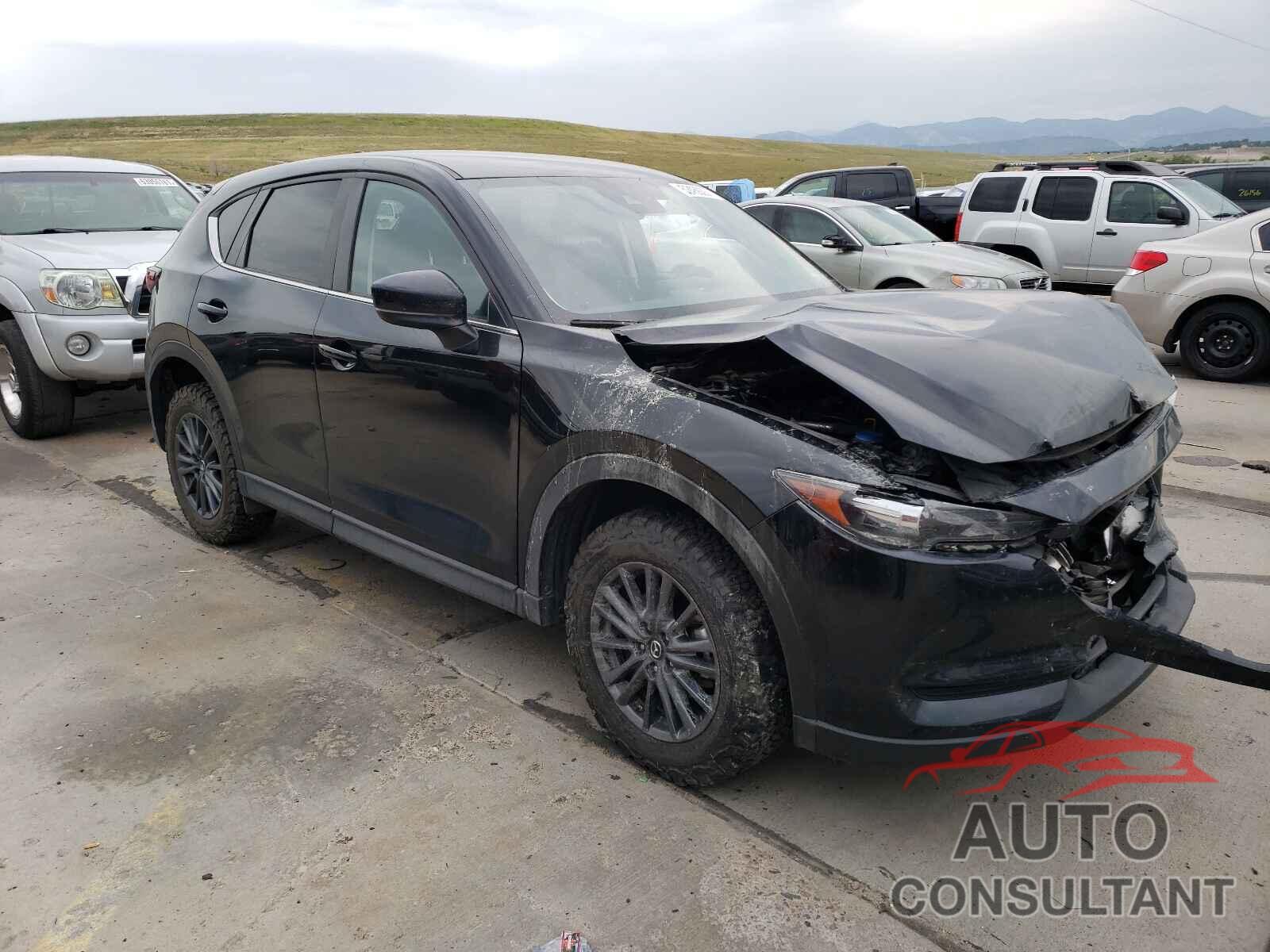 MAZDA CX-5 2020 - JM3KFACM9L0787893