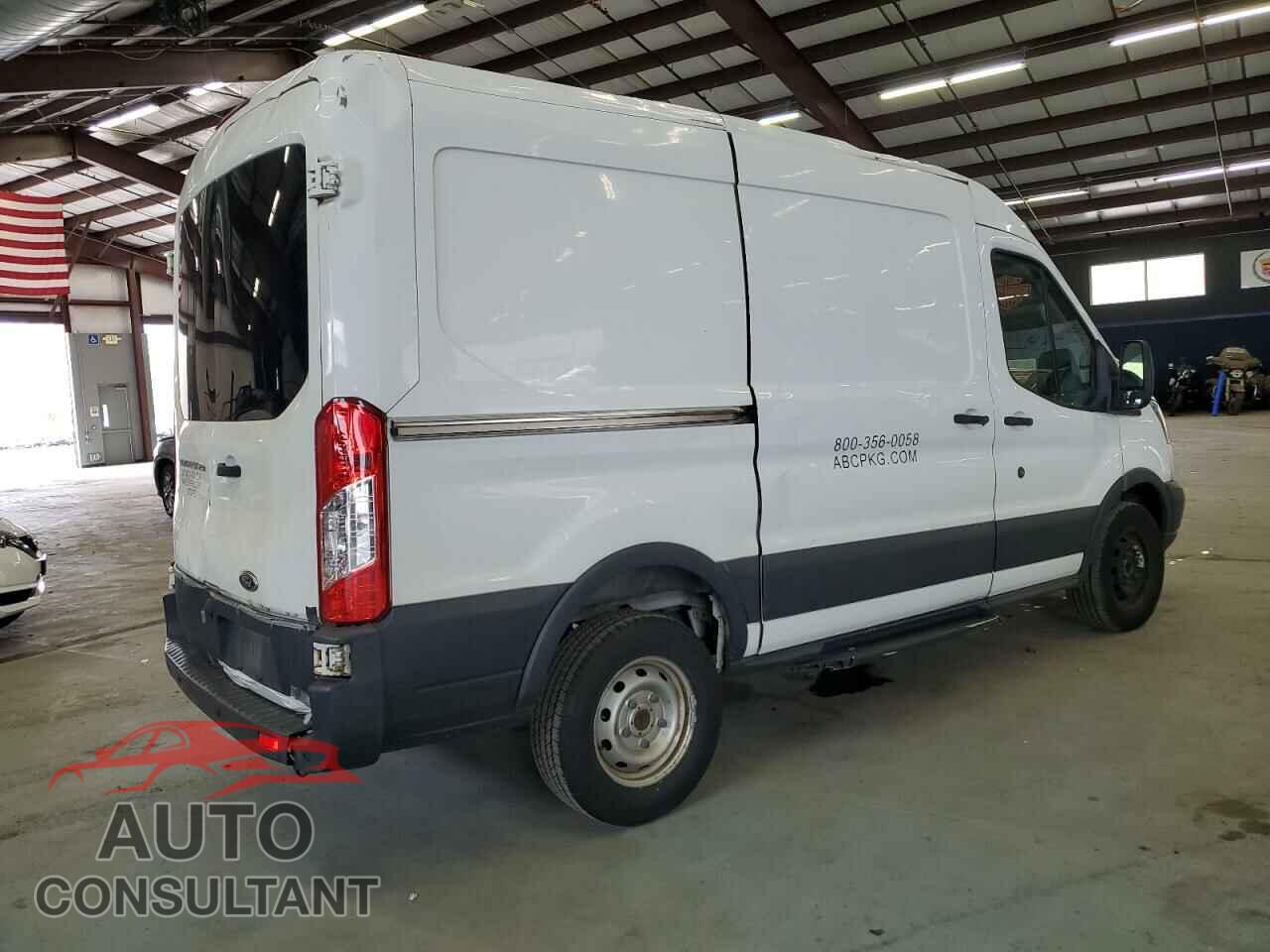 FORD TRANSIT 2017 - 1FTYR1CM0HKA95561