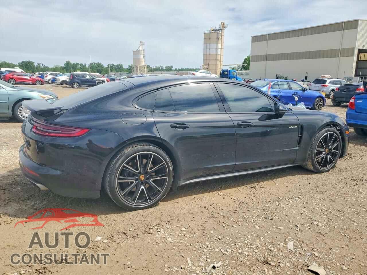 PORSCHE PANAMERA 2020 - WP0AE2A79LL131010