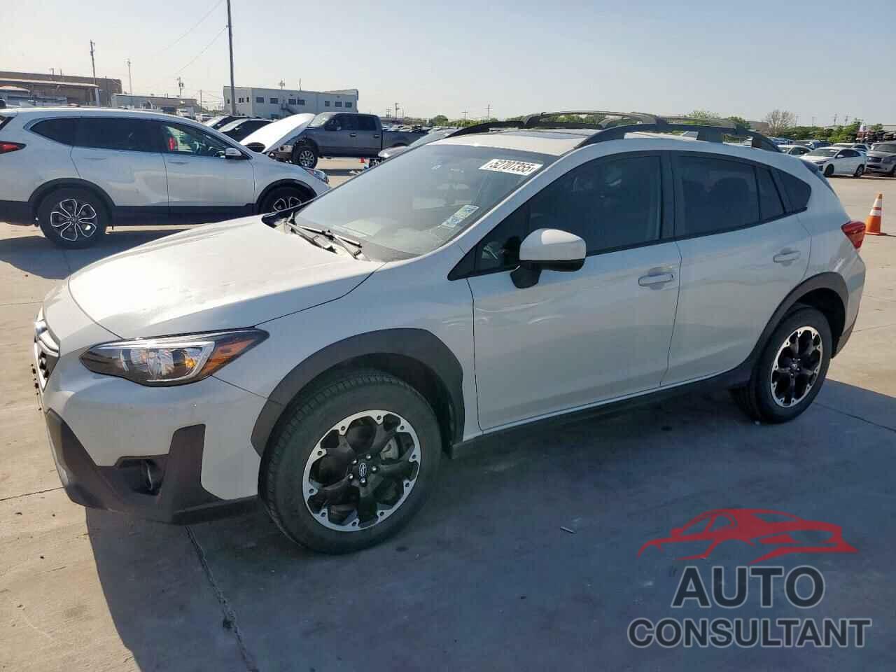 SUBARU CROSSTREK 2023 - JF2GTAEC8PH214102