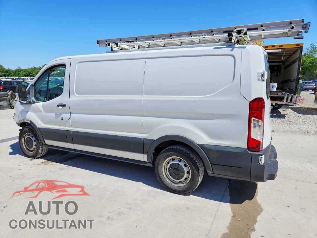 FORD TRANSIT 2019 - 1FTYE1ZM2KKA07880