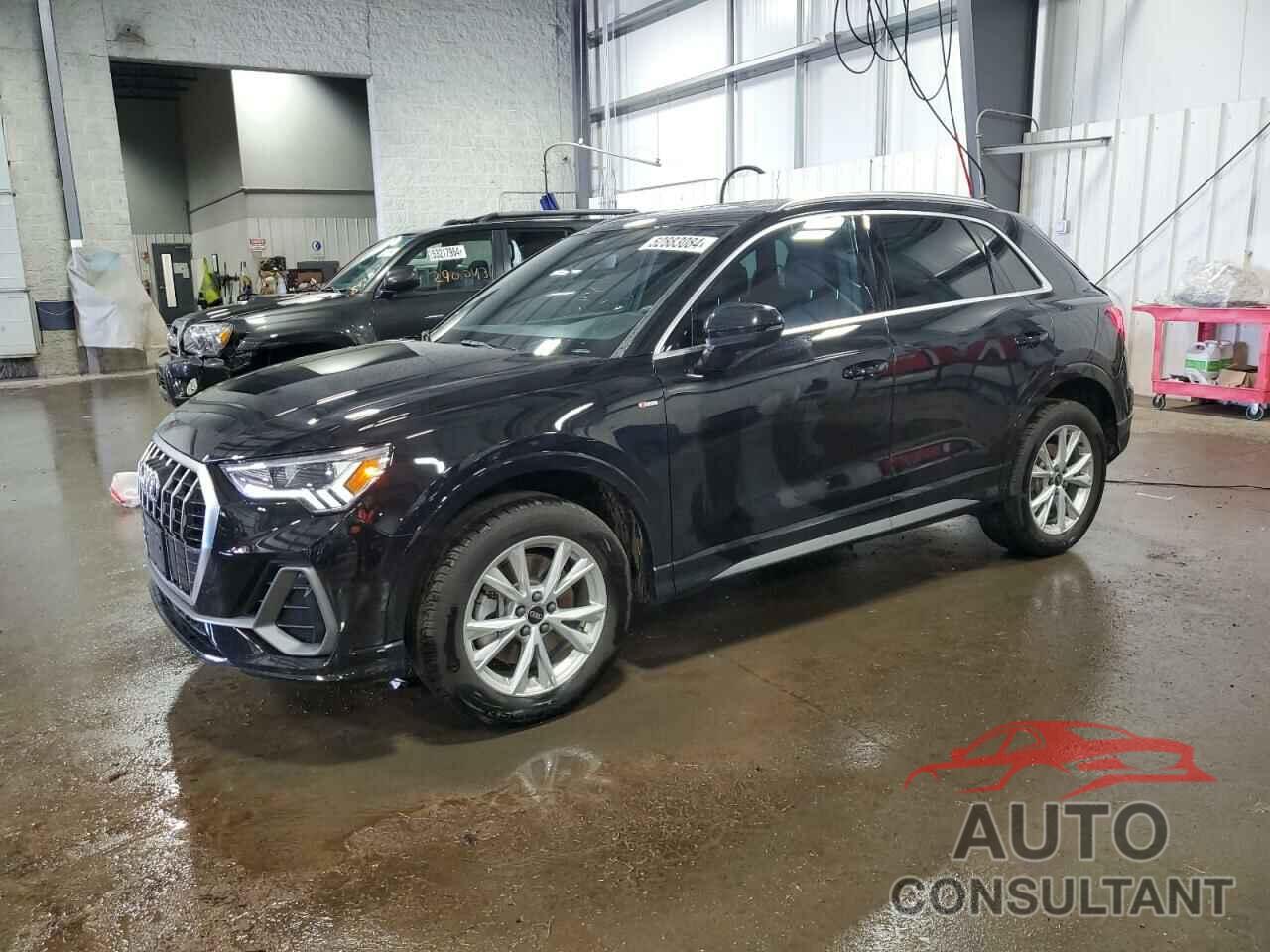 AUDI Q3 2024 - WA1EECF30R1023399