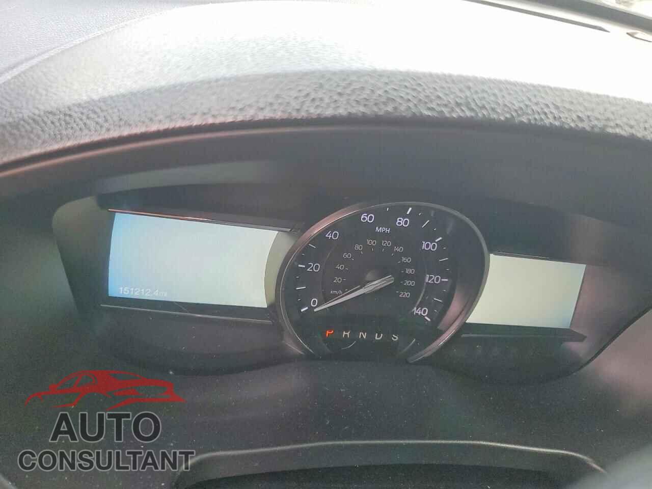 FORD EXPLORER 2018 - 1FM5K7D87JGA02471