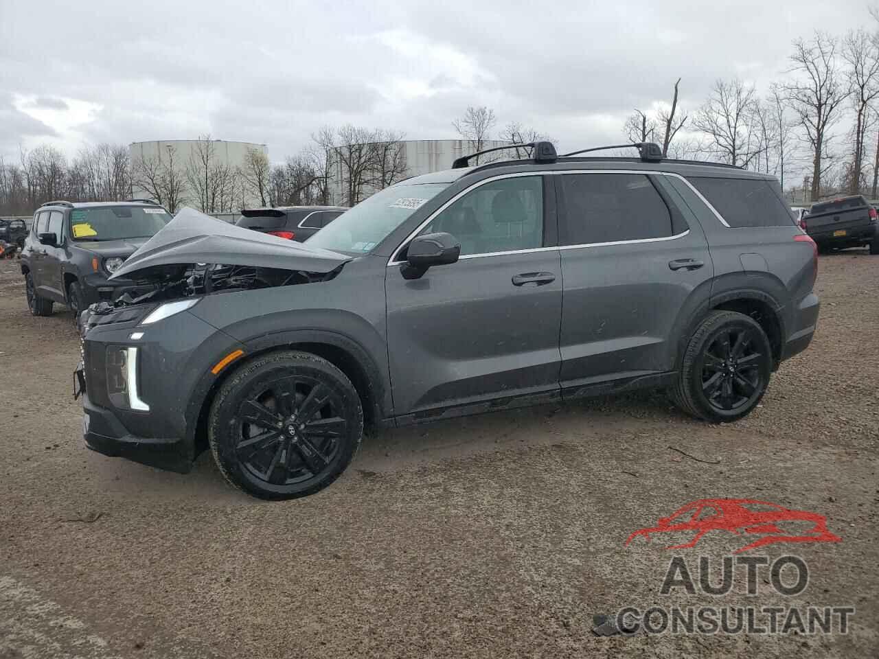 HYUNDAI PALISADE X 2023 - KM8R3DGE6PU591926