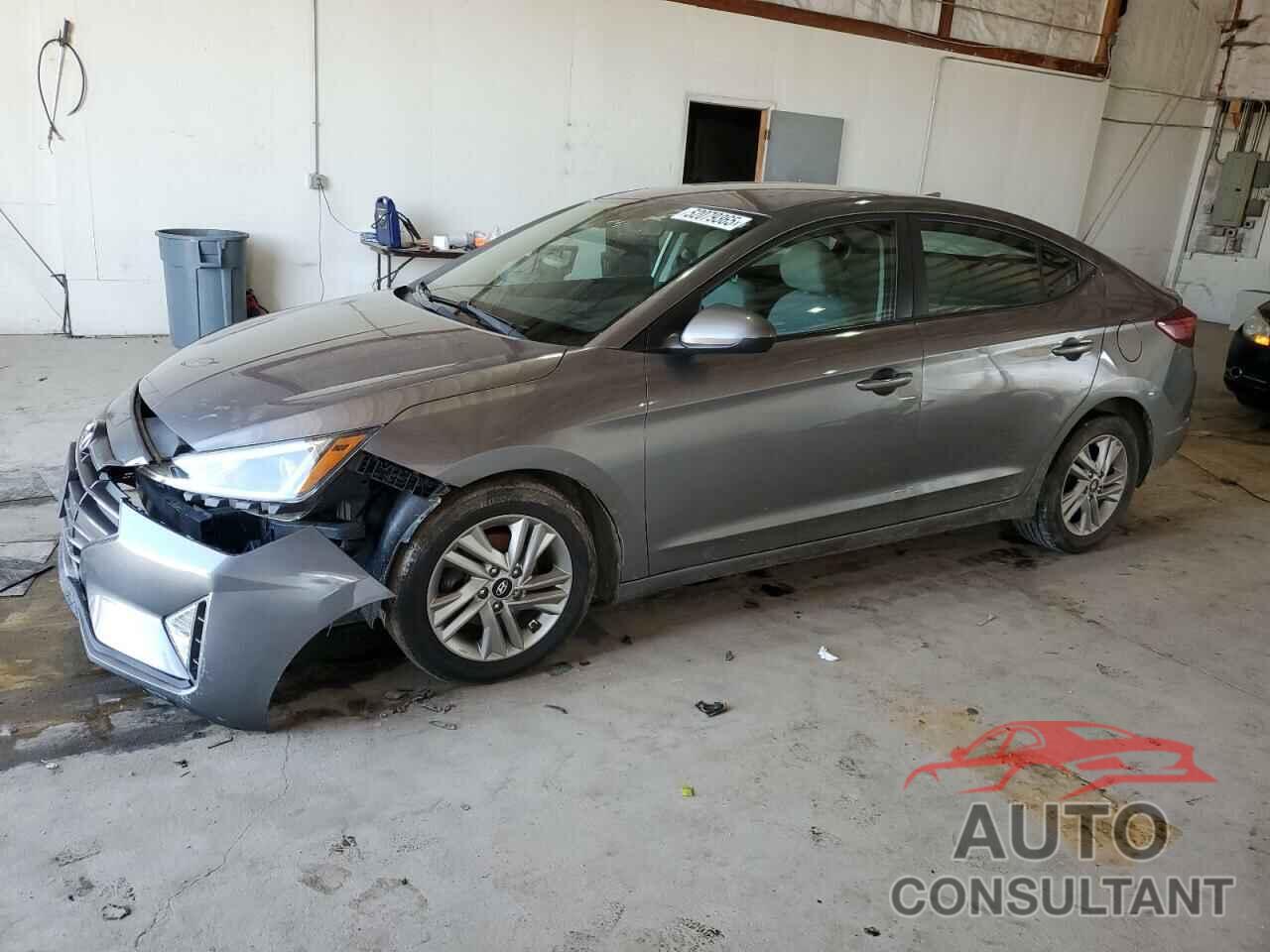HYUNDAI ELANTRA 2020 - 5NPD84LF1LH532575