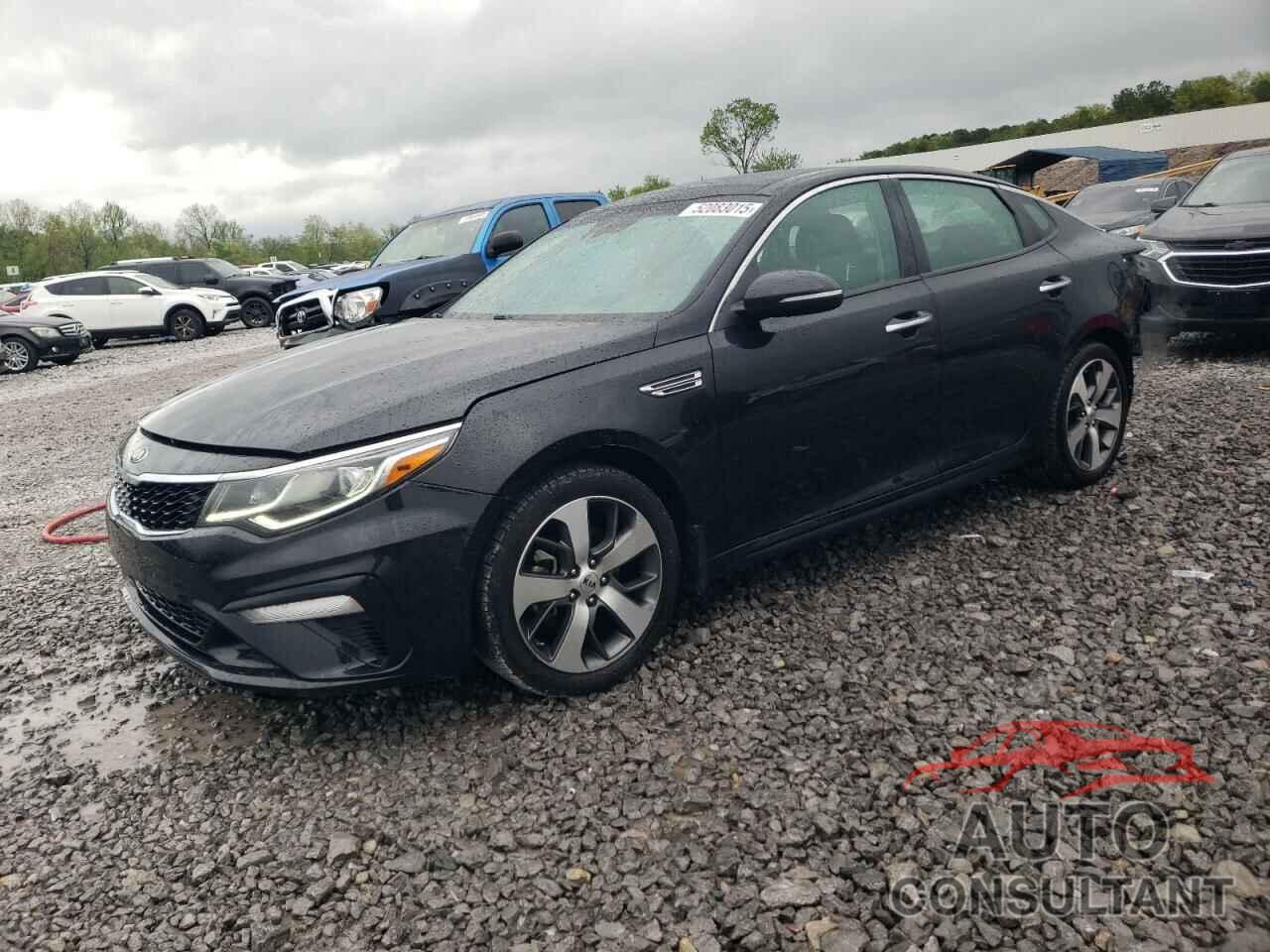 KIA OPTIMA 2020 - 5XXGT4L38LG395793
