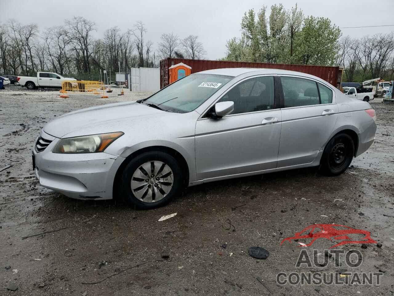 HONDA ACCORD 2011 - 1HGCP2F35BA142428