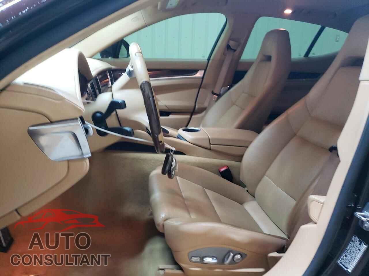 PORSCHE PANAMERA 2014 - WP0AD2A71EL044191