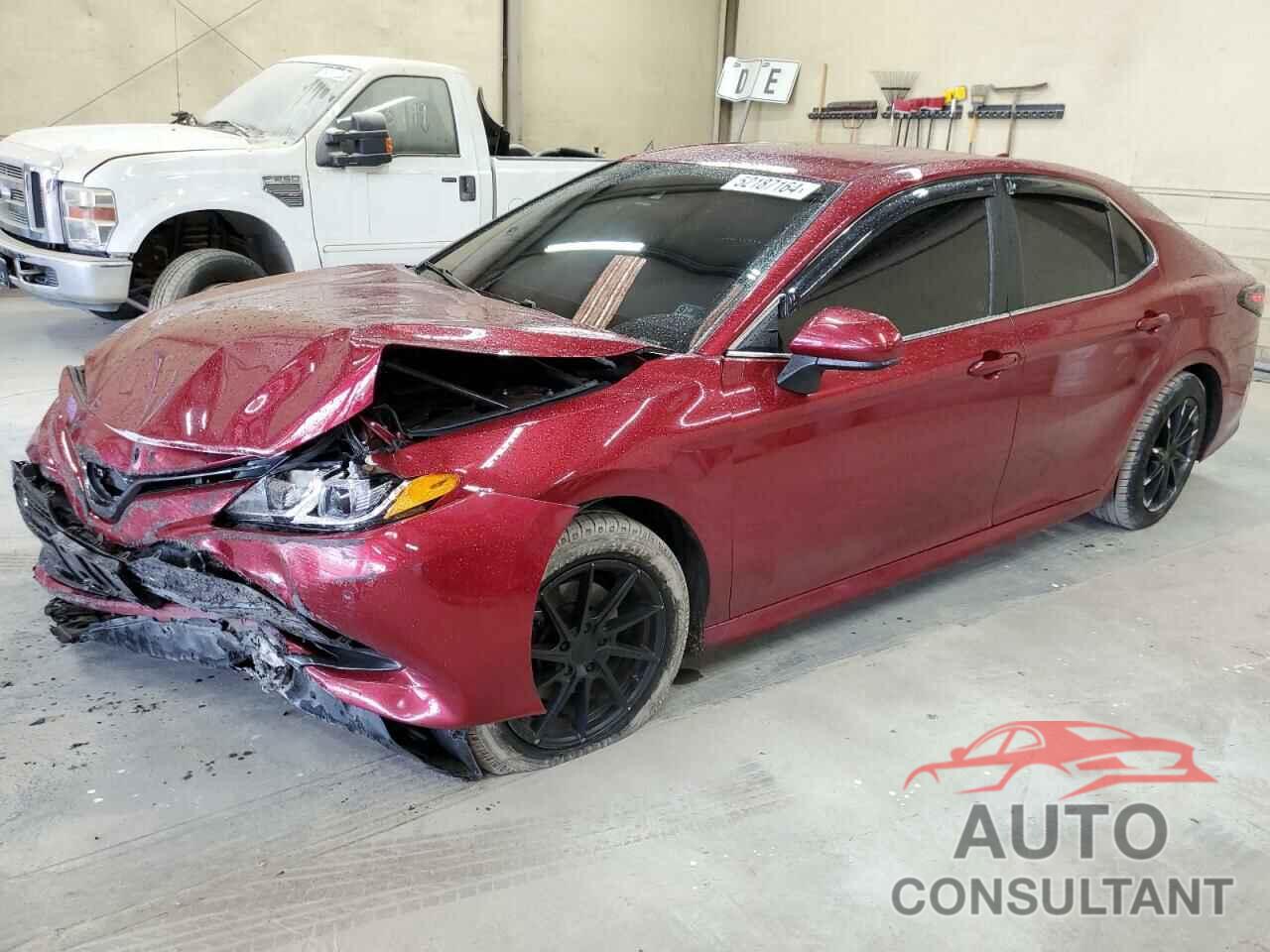 TOYOTA CAMRY 2019 - 4T1B11HK7KU788851