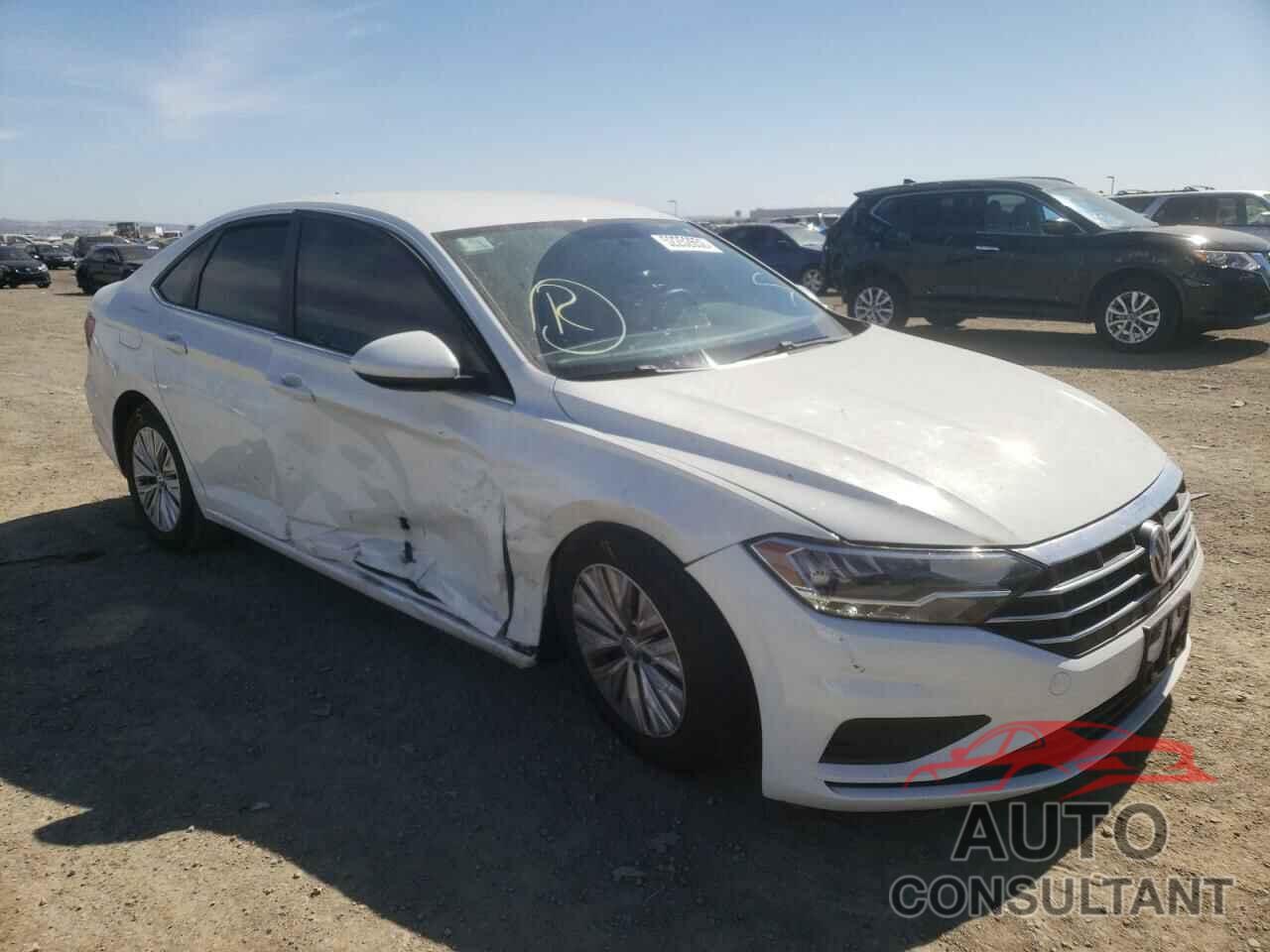 VOLKSWAGEN JETTA 2019 - 3VWC57BU9KM214652