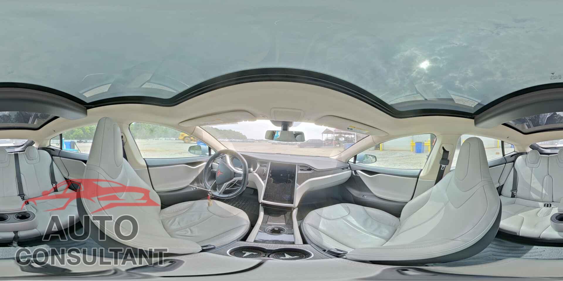 TESLA MODEL S 2013 - 5YJSA1CN0DFP19632