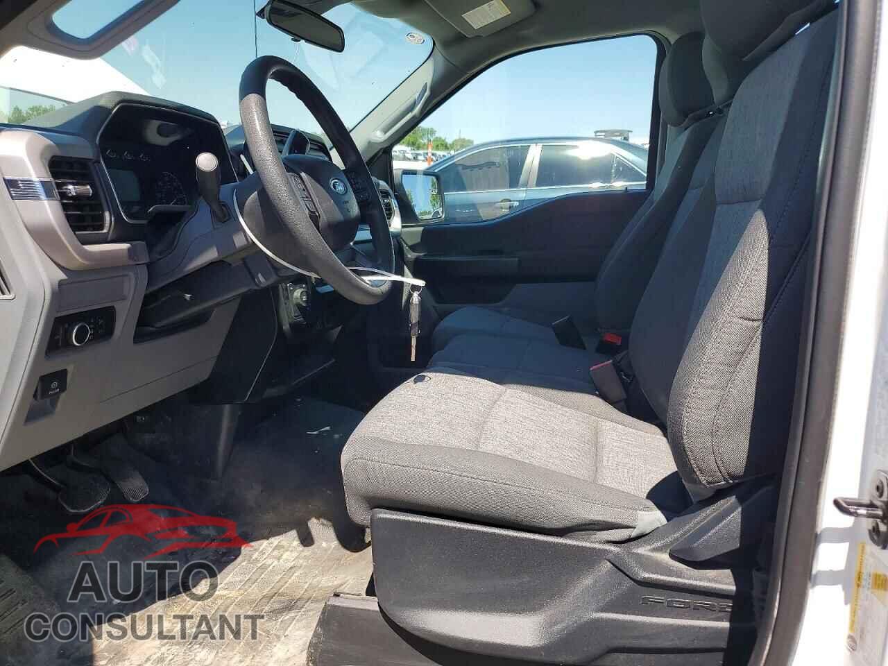 FORD All Models 2023 - 1FTMF1EB5PKF09273