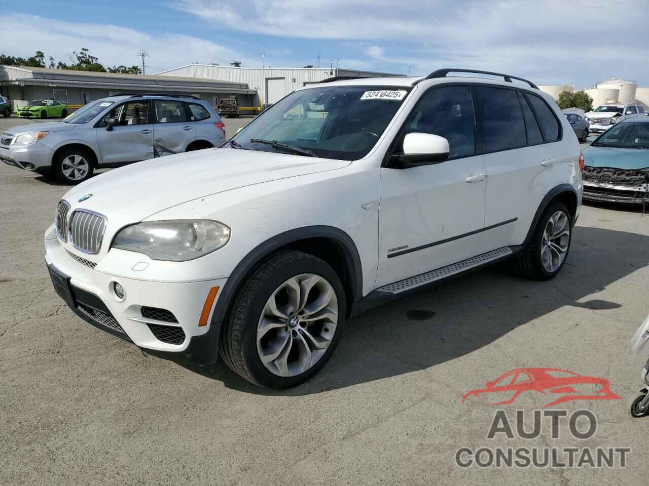 BMW X5 2012 - 5UXZV8C50CL424052