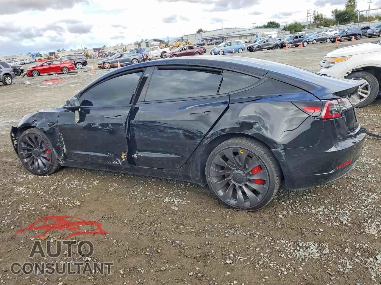 TESLA MODEL 3 2021 - 5YJ3E1EC6MF936221