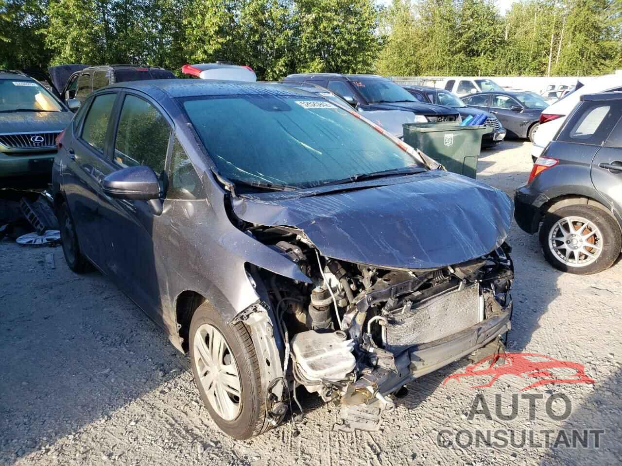 HONDA FIT 2019 - 3HGGK5H46KM703715