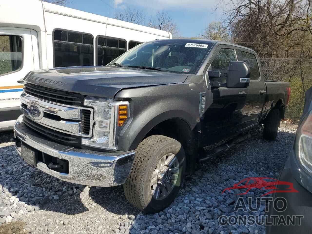 FORD F250 2018 - 1FT7W2B66JEB00540