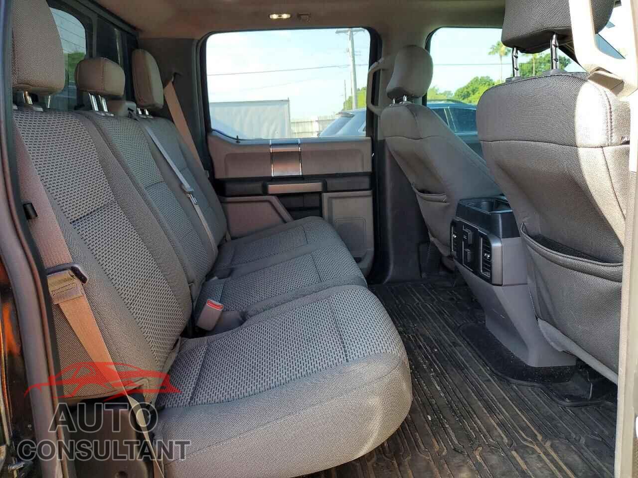 FORD All Models 2016 - 1FTEW1EF4GKD36689