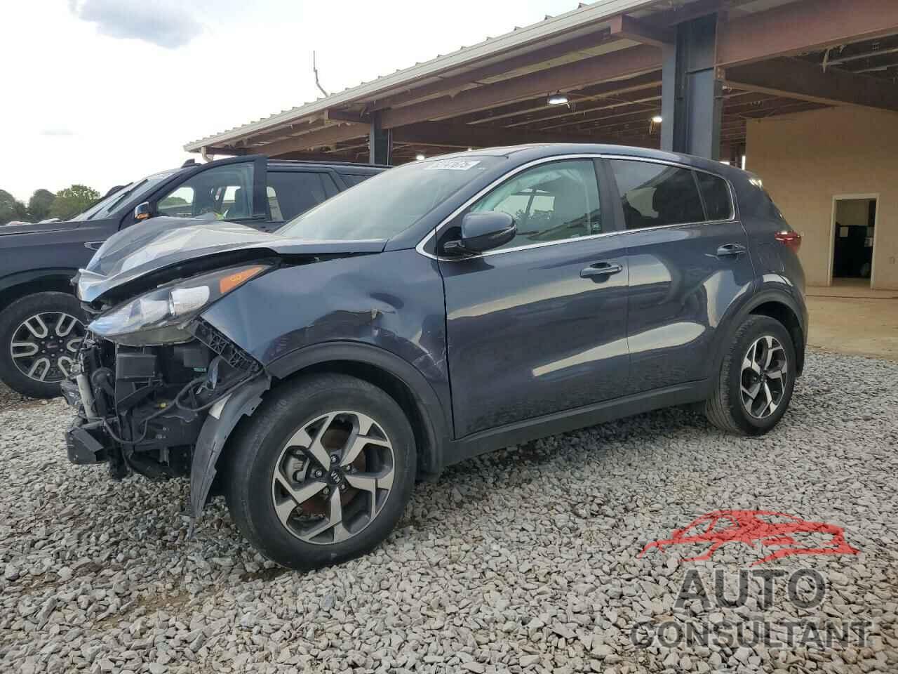 KIA SPORTAGE 2020 - KNDPM3AC5L7722296
