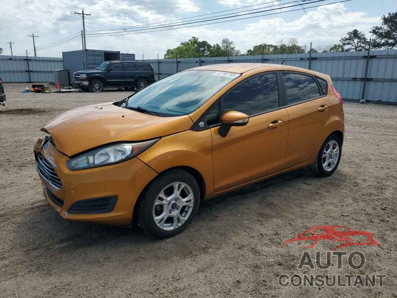 FORD FIESTA 2016 - 3FADP4EJ3GM150512