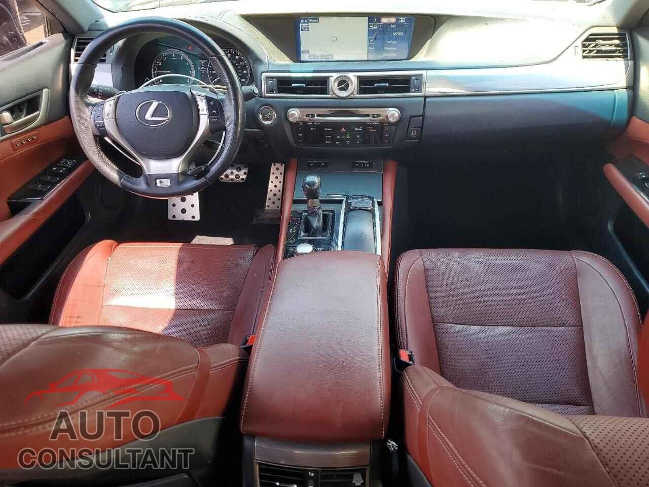 LEXUS GS 2015 - JTHBE1BL8FA007027