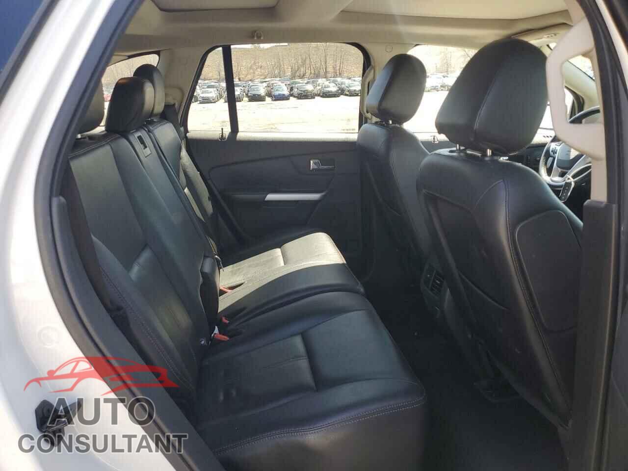FORD EDGE 2013 - 2FMDK4KC3DBB58262