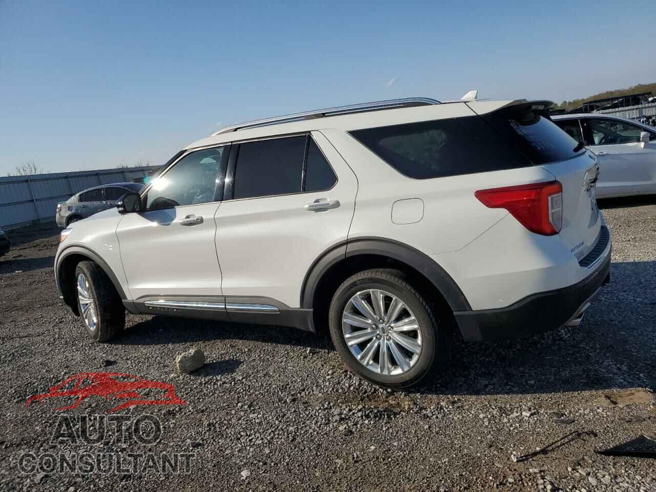 FORD EXPLORER 2020 - 1FMSK8FH7LGA13799