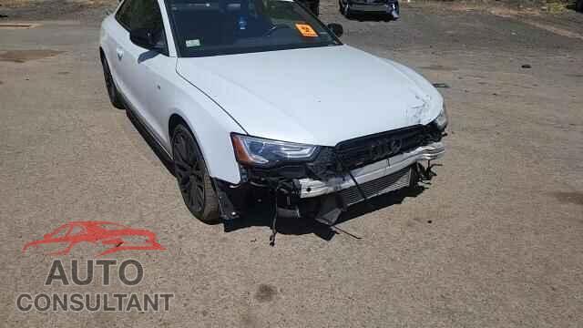 AUDI A5 2017 - WAUD2AFR2HA001533