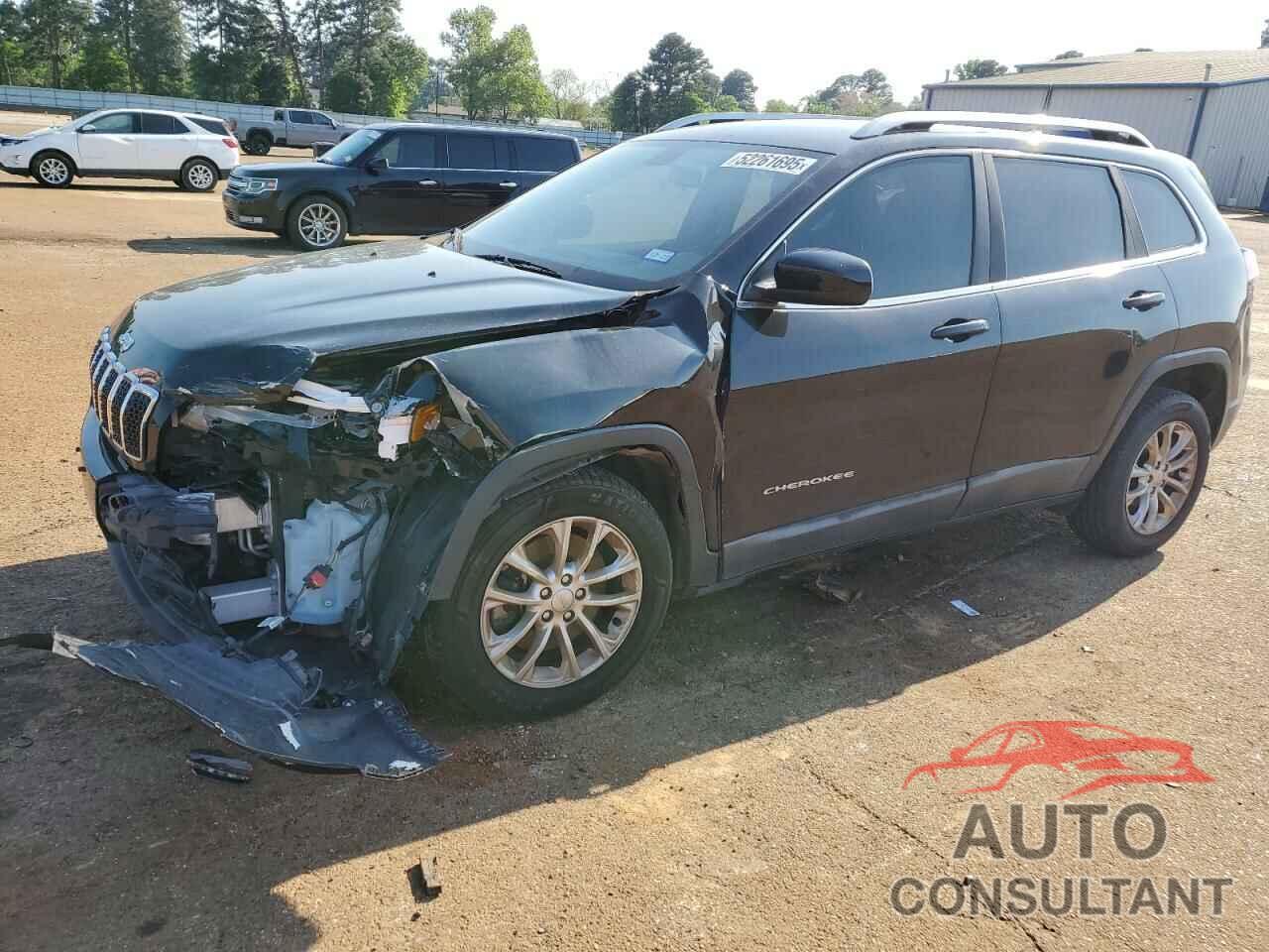 JEEP GRAND CHER 2019 - 1C4PJLCB9KD205015