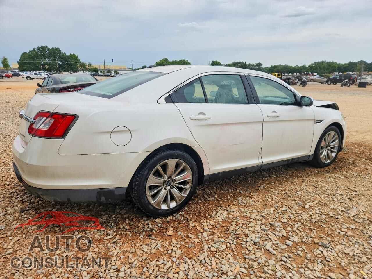 FORD TAURUS 2011 - 1FAHP2FW3BG103578