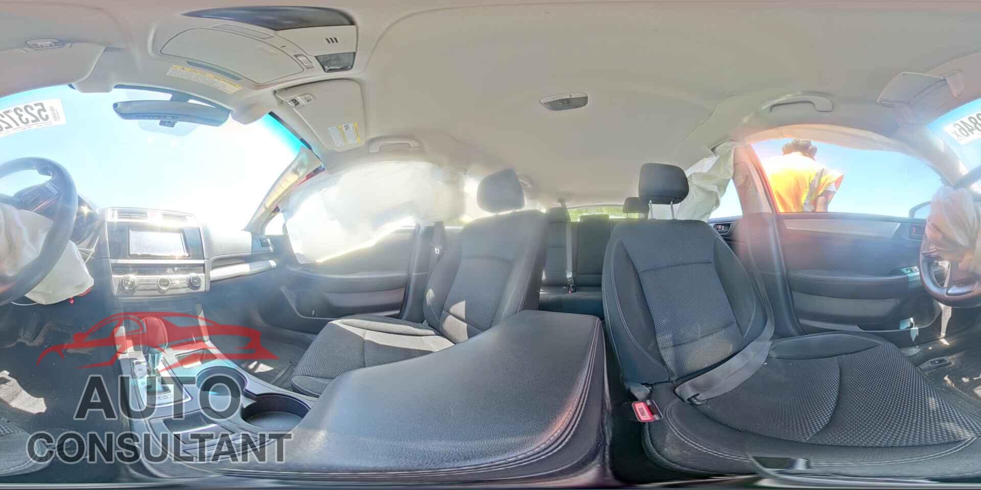 SUBARU OUTBACK 2019 - 4S4BSABC2K3384263