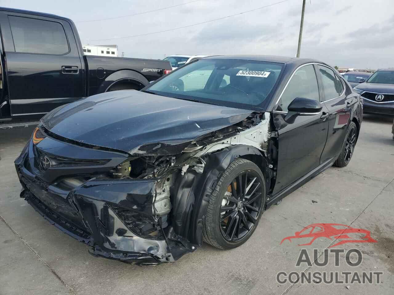 TOYOTA CAMRY 2022 - 4T1K61AK8NU003849