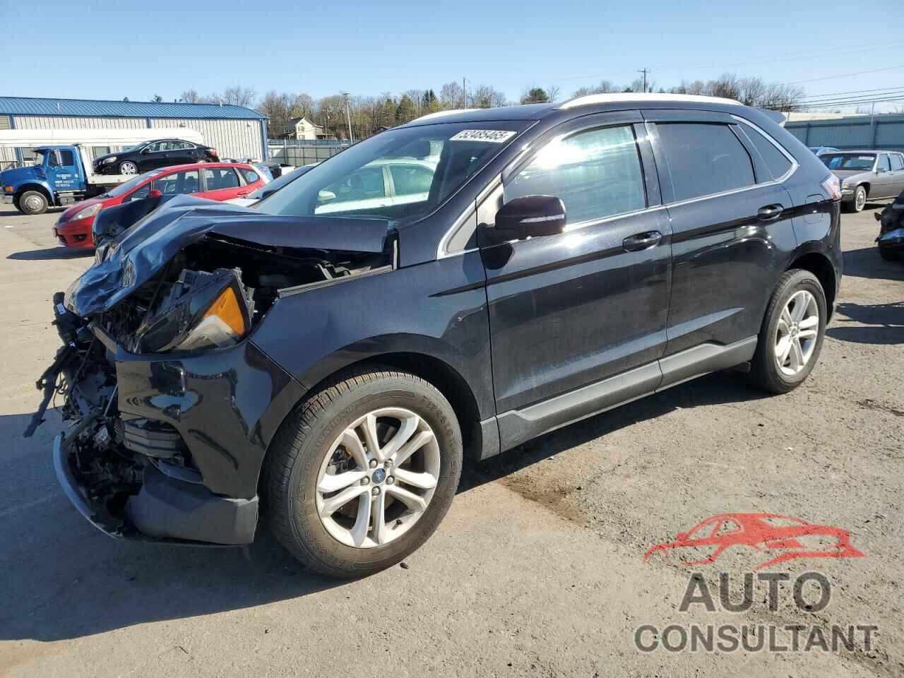 FORD EDGE 2019 - 2FMPK4J99KBB47590