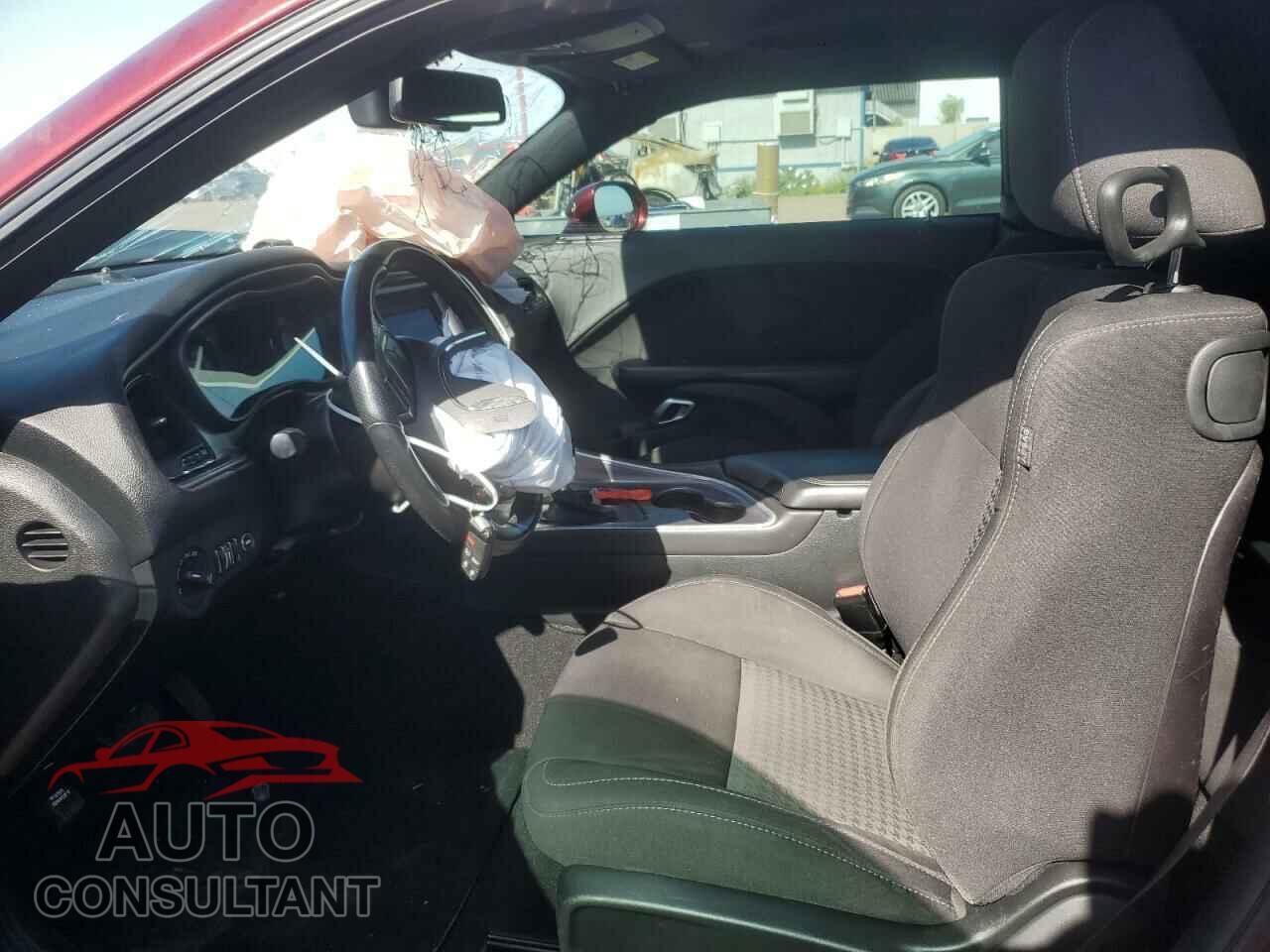 DODGE CHALLENGER 2019 - 2C3CDZBTXKH659607