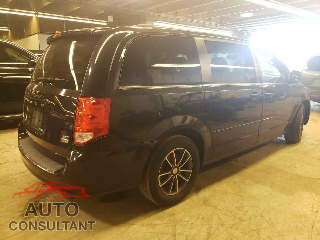 DODGE CARAVAN 2017 - 2C4RDGCG4HR641747