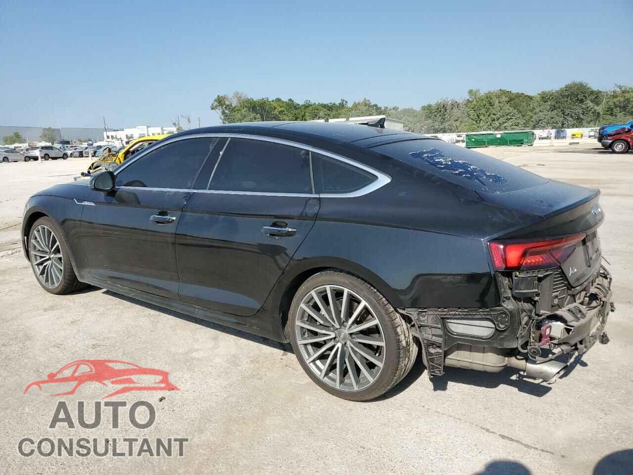 AUDI A5 2018 - WAUCNCF53JA061502