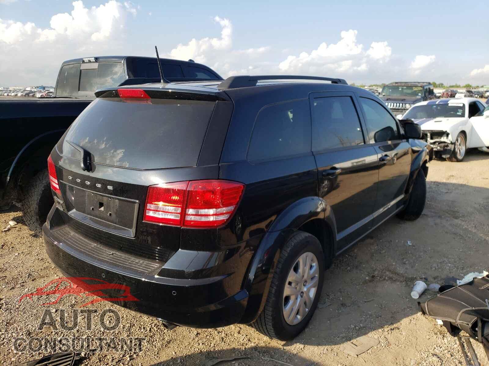 DODGE JOURNEY 2020 - 3C4PDCAB5LT180457