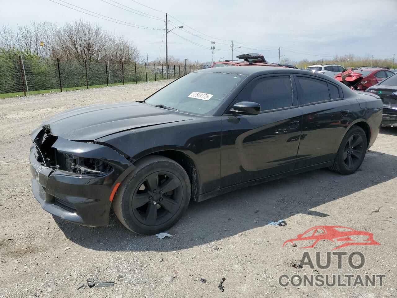 DODGE CHARGER 2015 - 2C3CDXBG4FH741345
