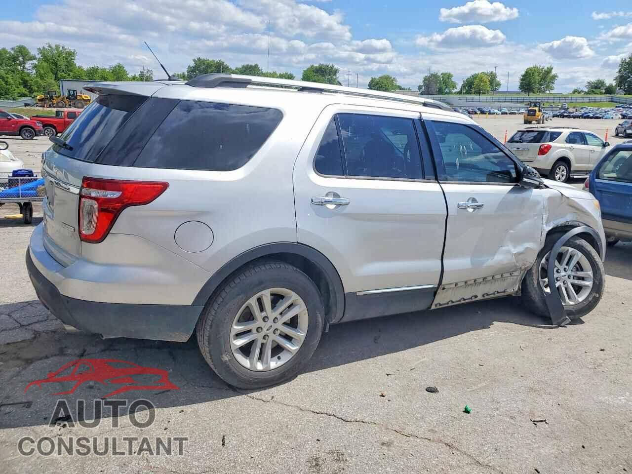 FORD EXPLORER 2013 - 1FM5K7D91DGC43276
