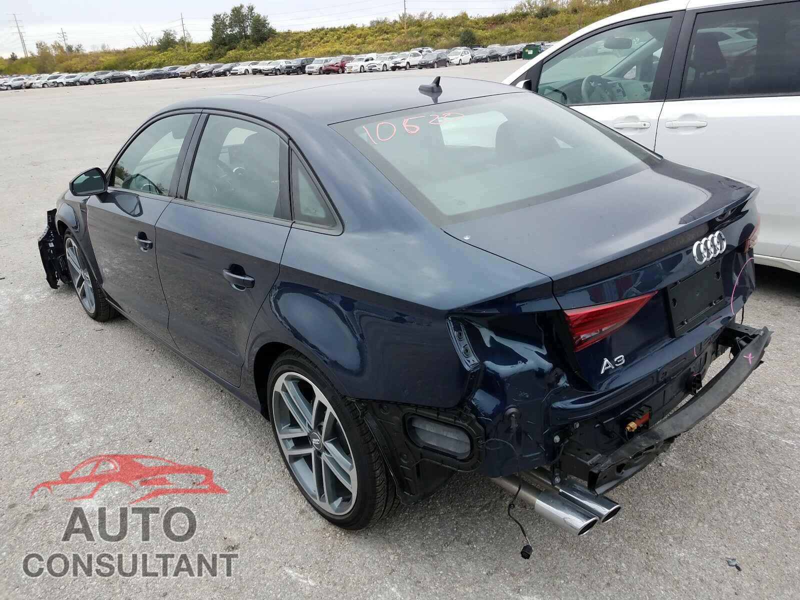 AUDI A3 2020 - WAUAUGFF0LA005448