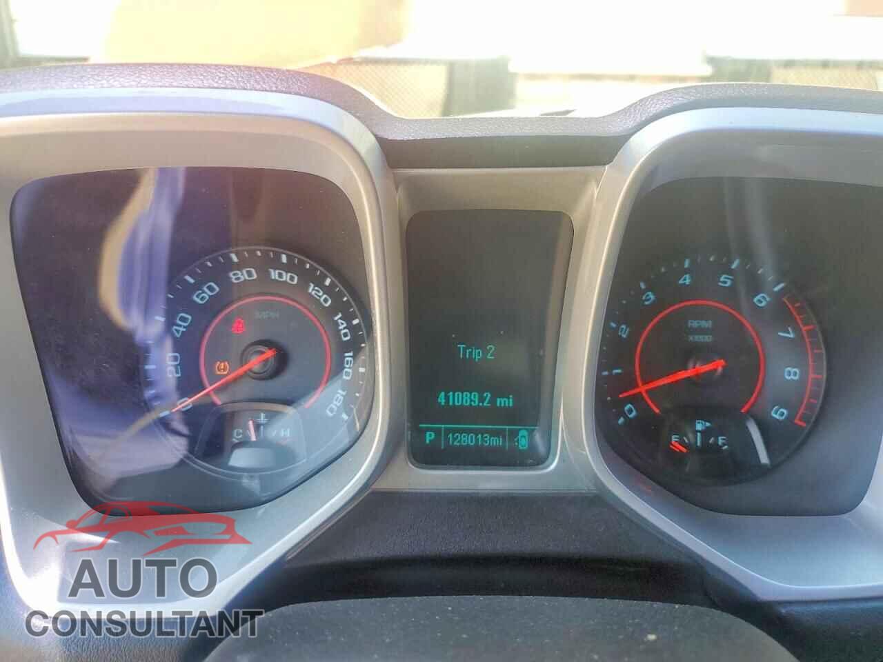 CHEVROLET CAMARO 2014 - 2G1FJ1EJ4E9149757