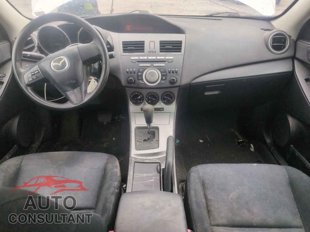 MAZDA 3 2011 - JM1BL1UG4B1356610