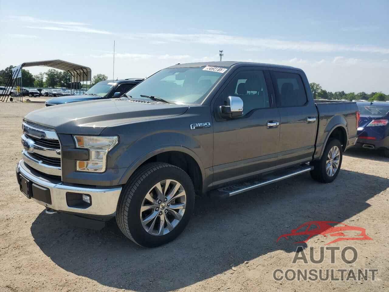 FORD F-150 2016 - 1FTEW1EF2GKF61774