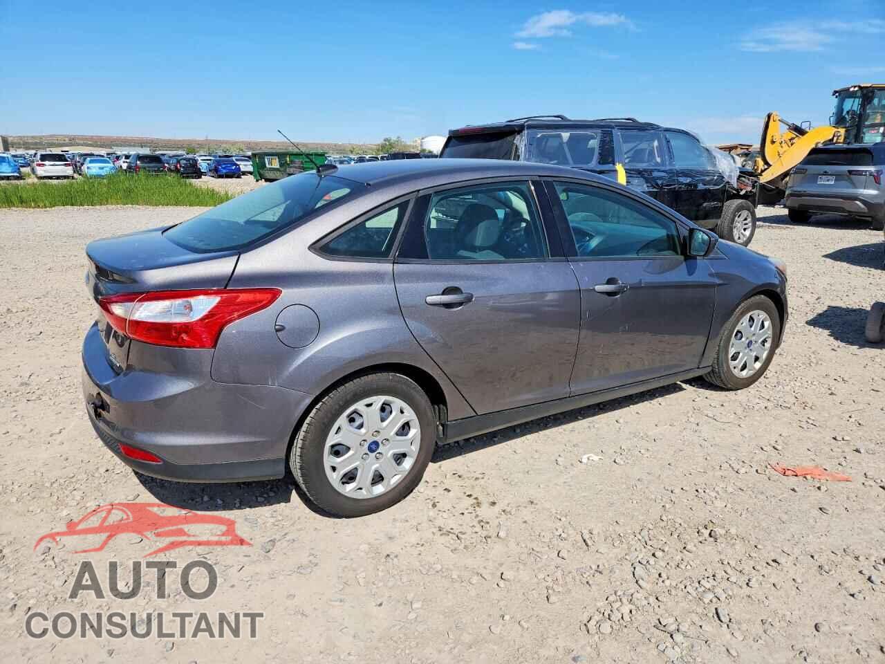 FORD FOCUS 2012 - 1FAHP3F20CL415644