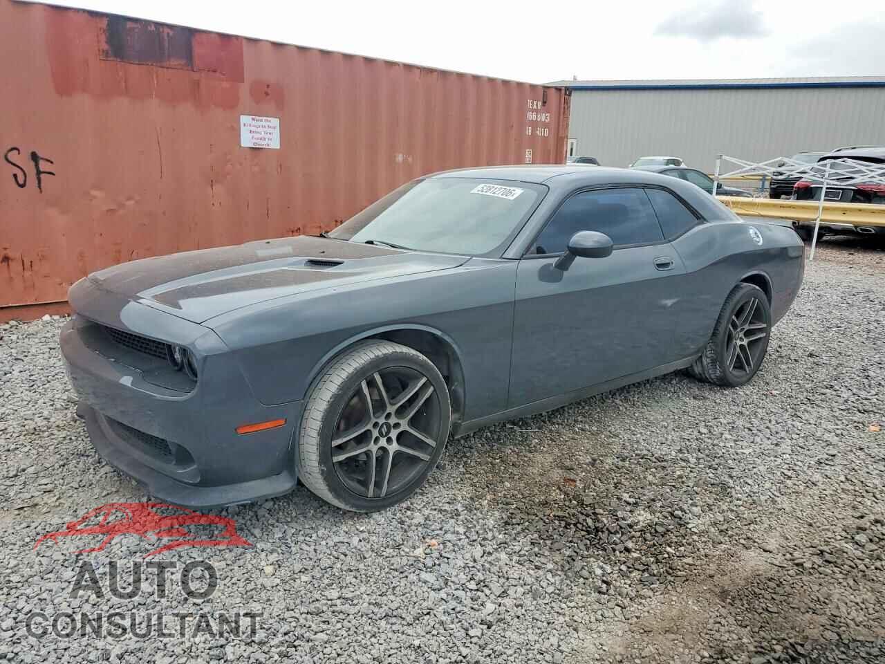 DODGE CHALLENGER 2010 - 2B3CJ4DV9AH314008