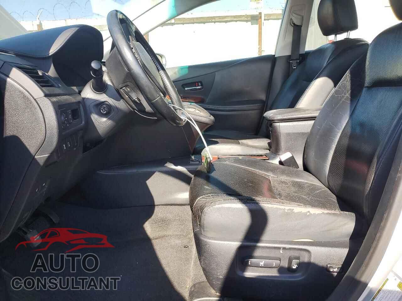 LEXUS HS 2010 - JTHBB1BA0A2018565