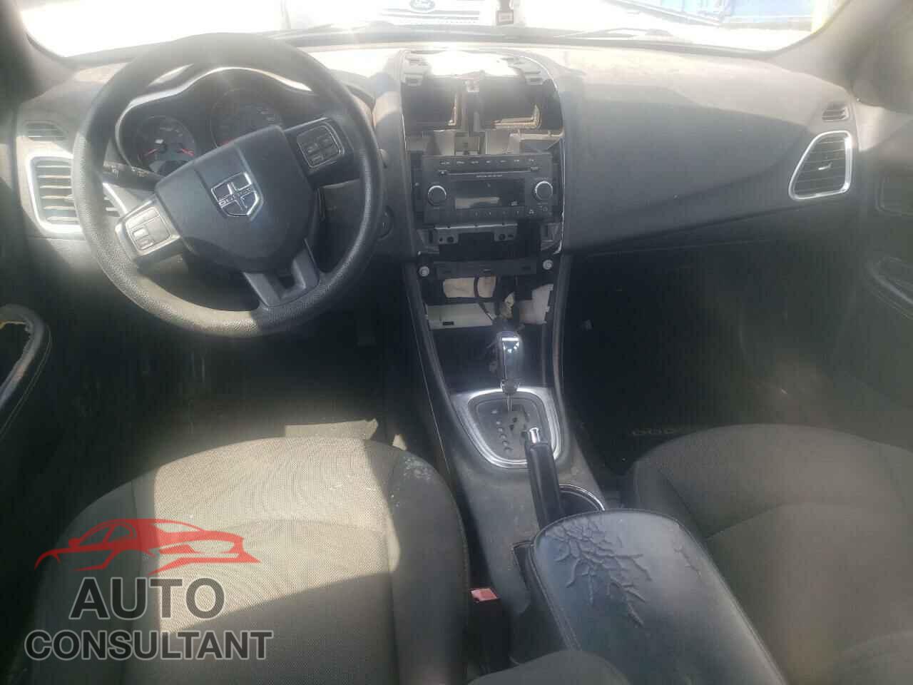 DODGE AVENGER 2013 - 1C3CDZAB4DN567203